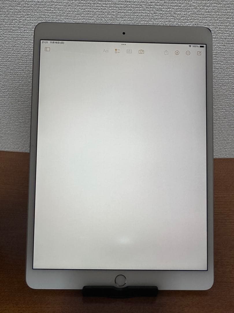 iPad Air 3 (10.5インチ) 64GB Wi-Fi + セルラー