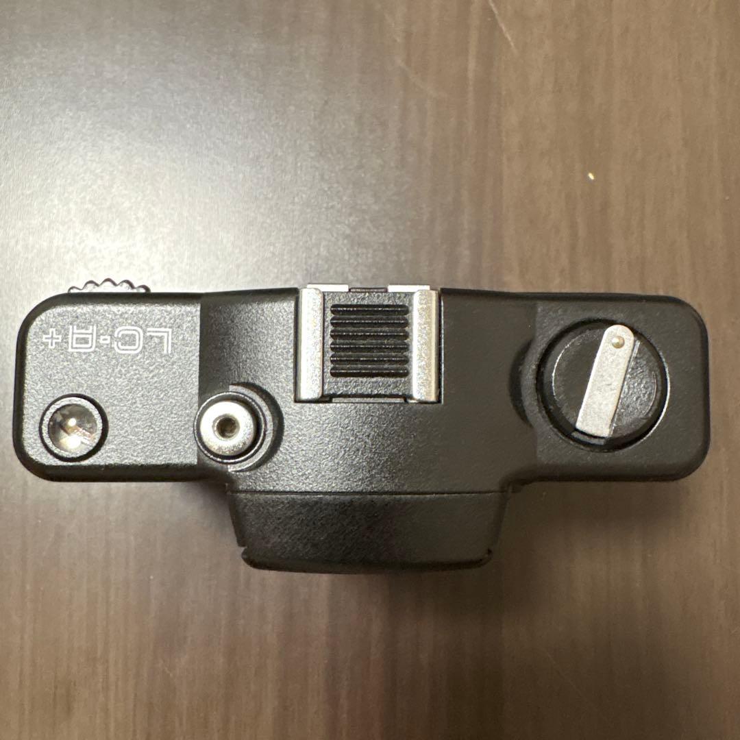 LOMO LC-A+ Lomography ロモグラフィー トイカメラ