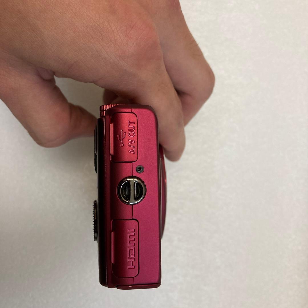 Nikon COOLPIX S9400 赤 22倍ズーム