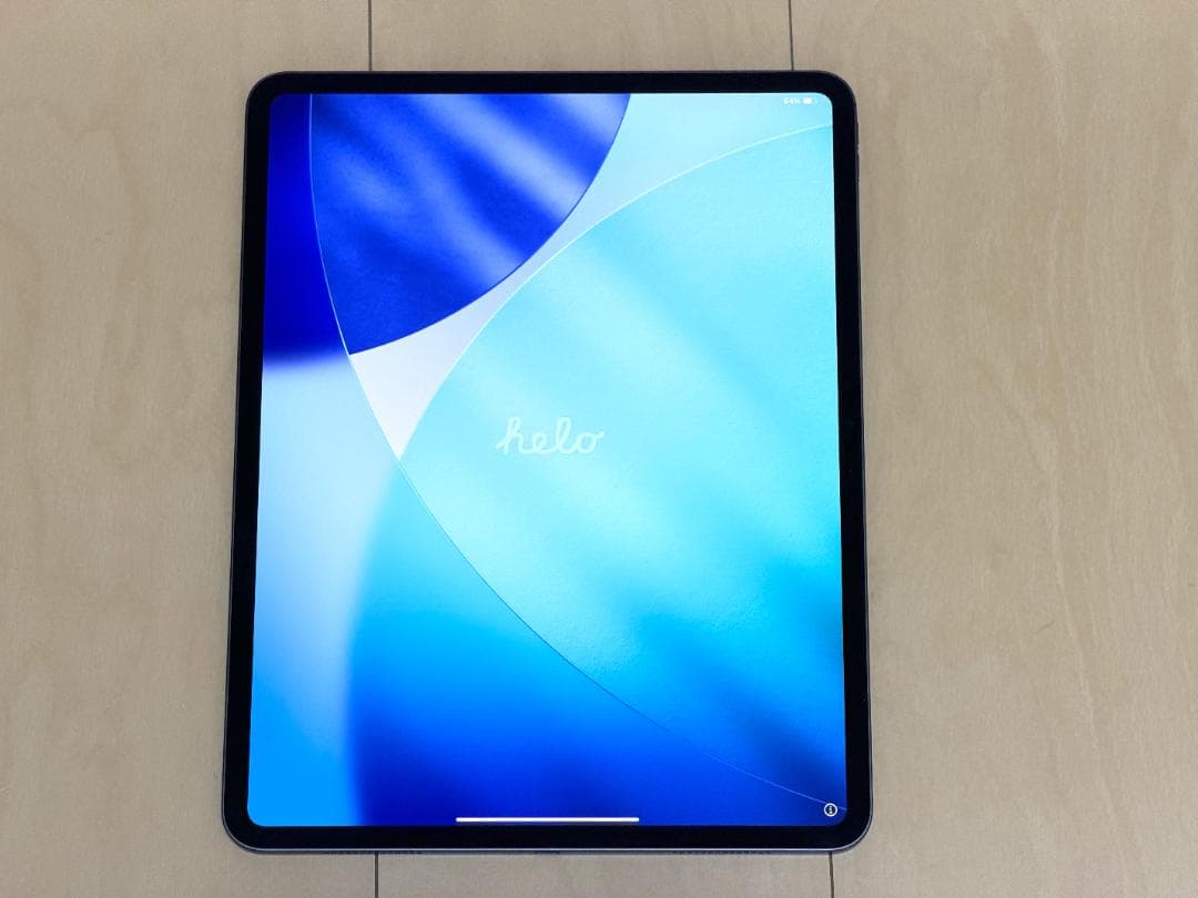 iPad Pro 13インチ（M5） 512GB Wi-Fi