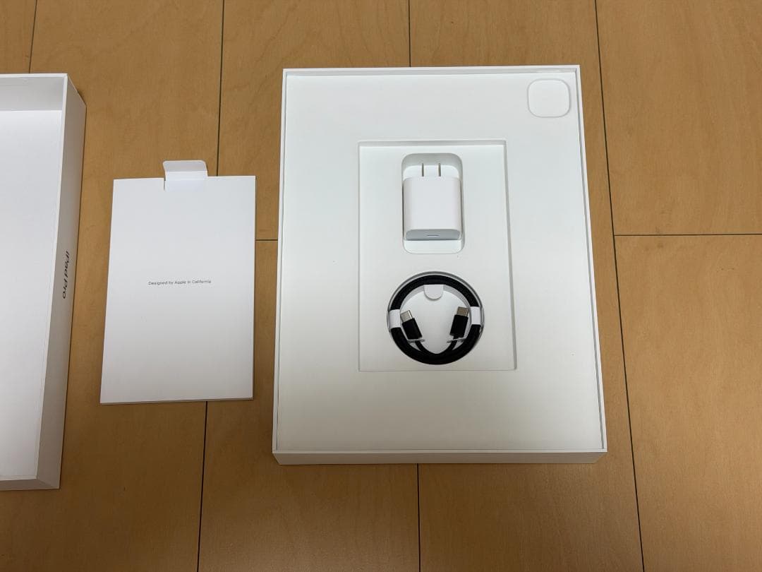 iPad Pro 13インチ（M5） 512GB Wi-Fi