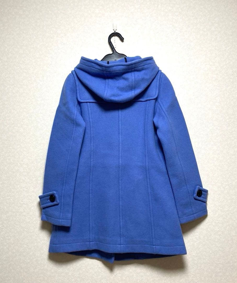 ブルーレーベルクレストブリッジ　ダッフルコート