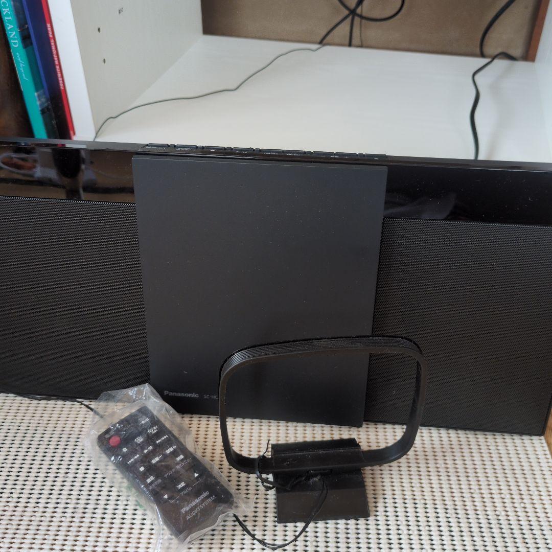 Panasonic SC-HC38 ミニコンポ