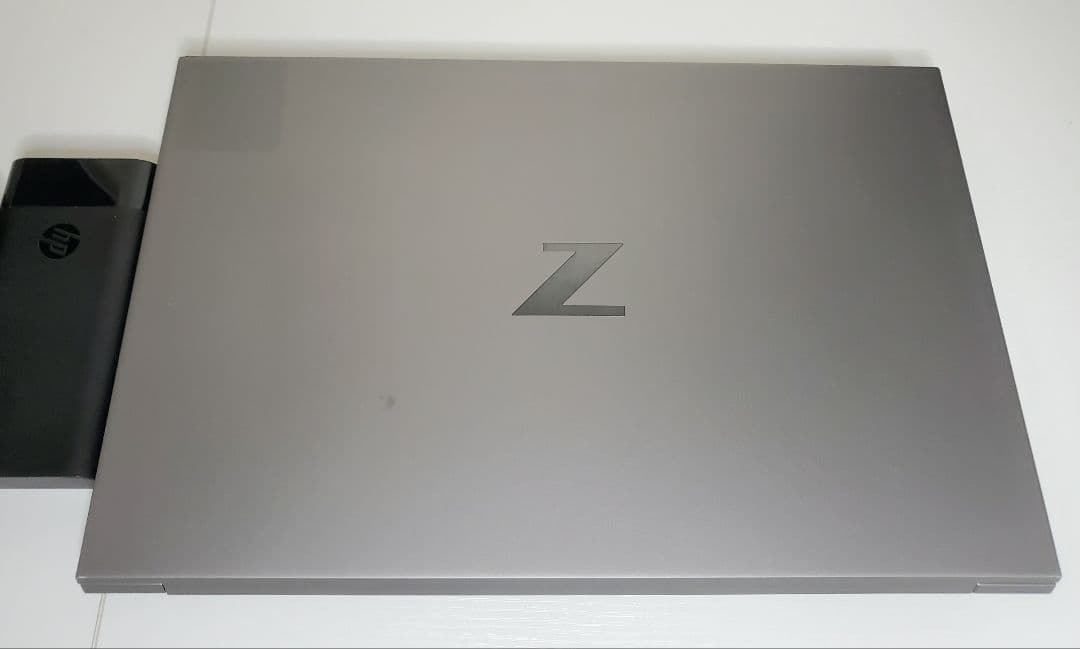 Windowsノート本体 HP Zbook Corei7 10750H Quadro T1000 32GB