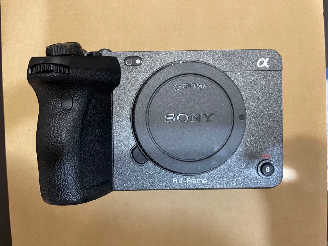 SONY FX3 カメラ本体