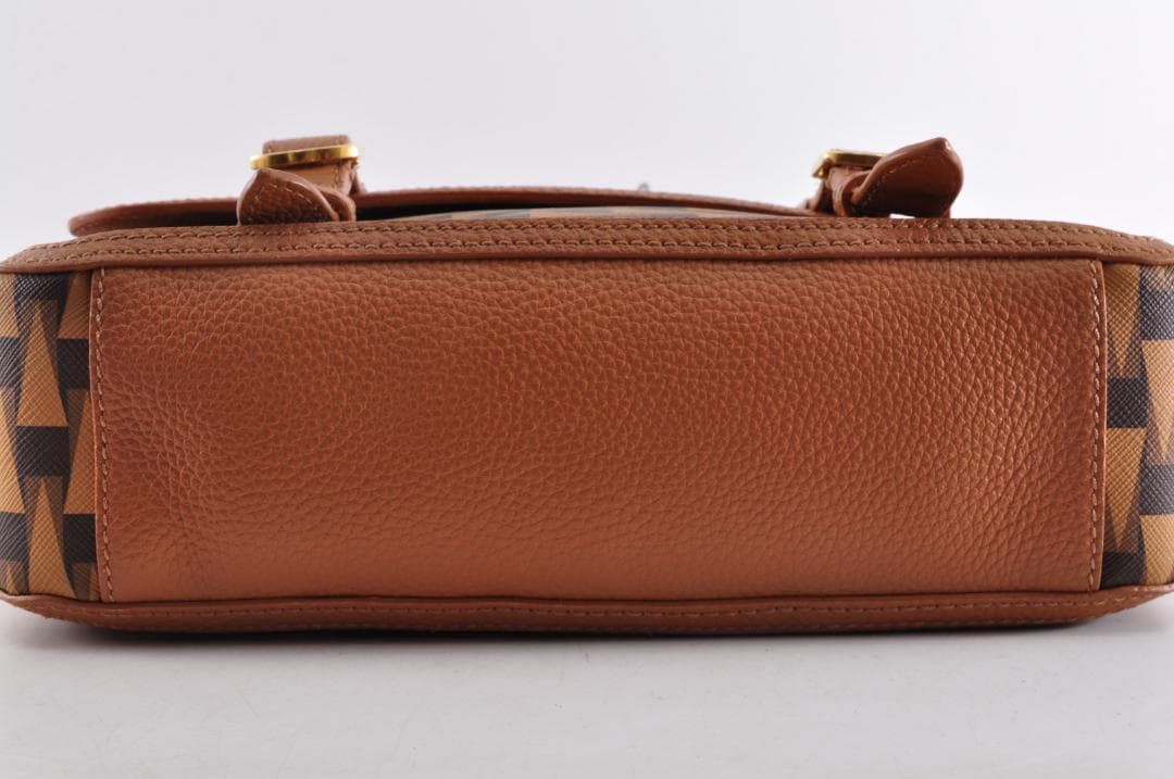 未使用品 BALLY バリー Gamesロゴ メッセンジャーバッグ 保存袋付