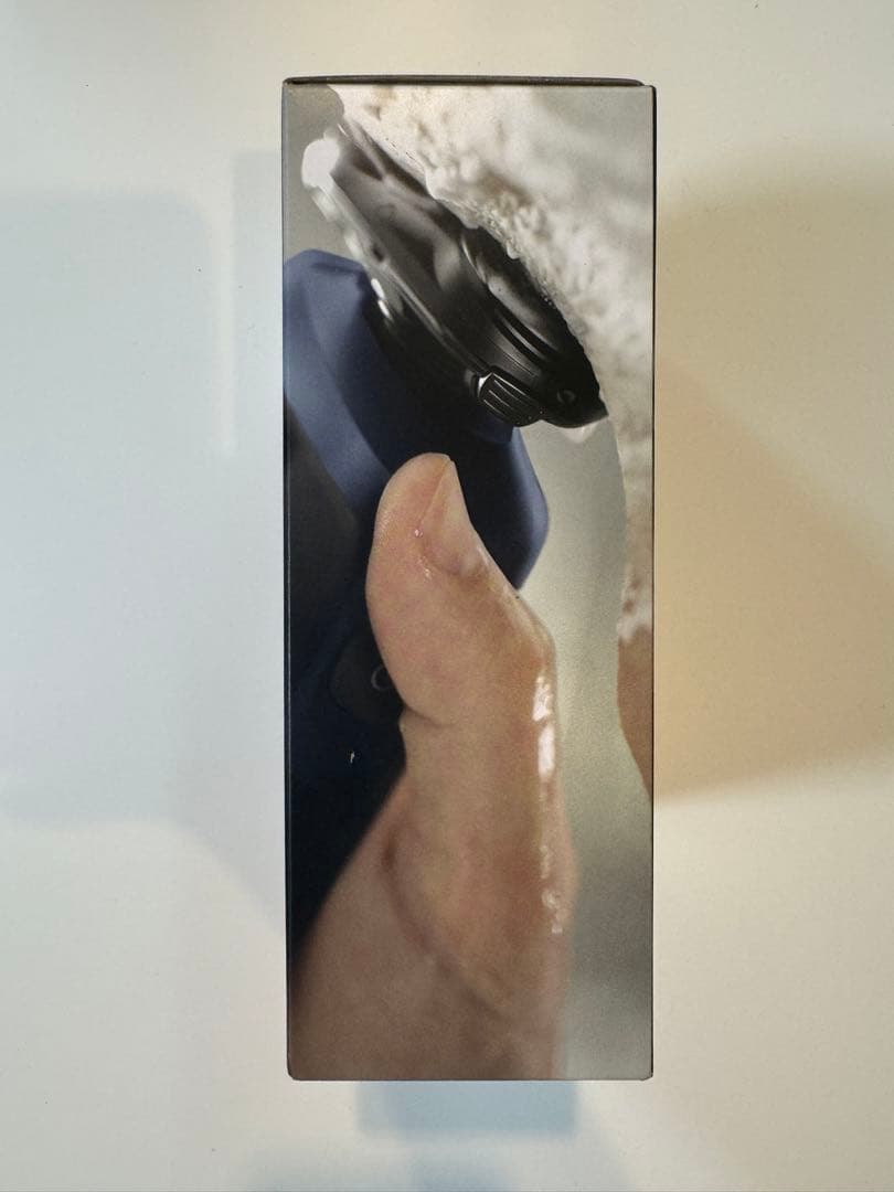 【開封未使用】フィリップス電気シェーバーS5445/03 ブラックPHILIPS