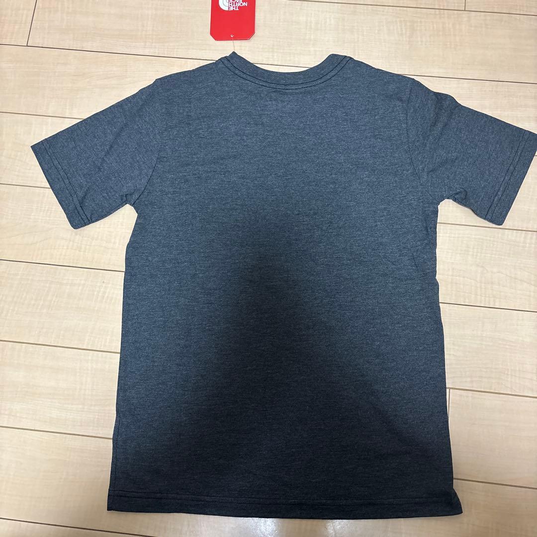 【新品未使用】　キッズM10/12 ノースフェイス半袖Tシャツ　4枚セット