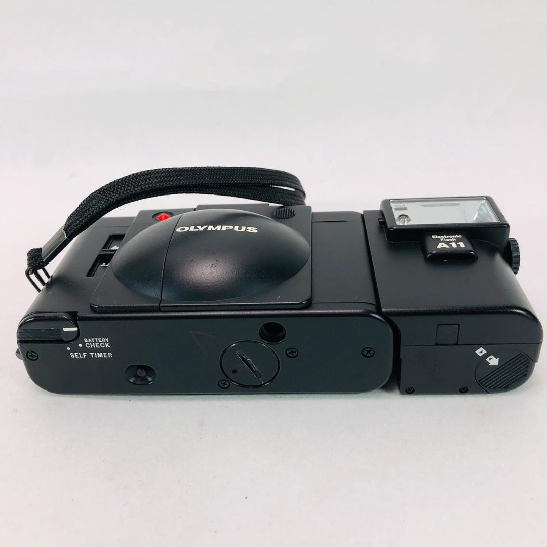 OLYMPUS オリンパス XA2 ElectronicFlash A11