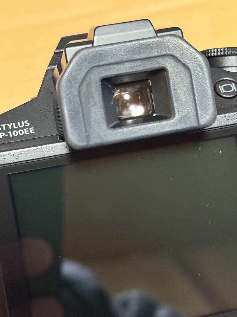 オリンパスOLYMPUS STYLUS SP-100EE