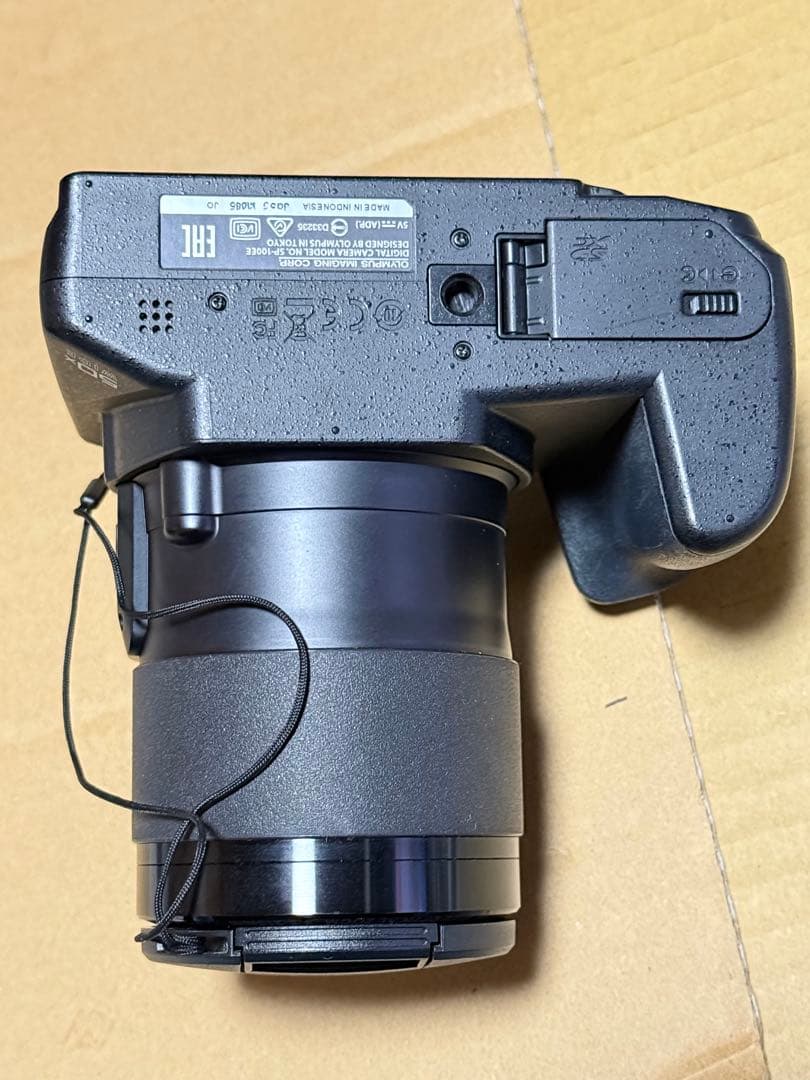 オリンパスOLYMPUS STYLUS SP-100EE