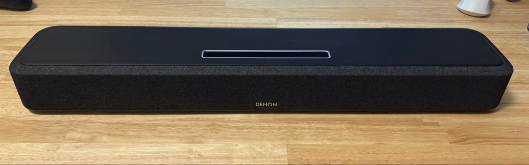 DENON  SOUND BAR 550 サウンドバー 美品