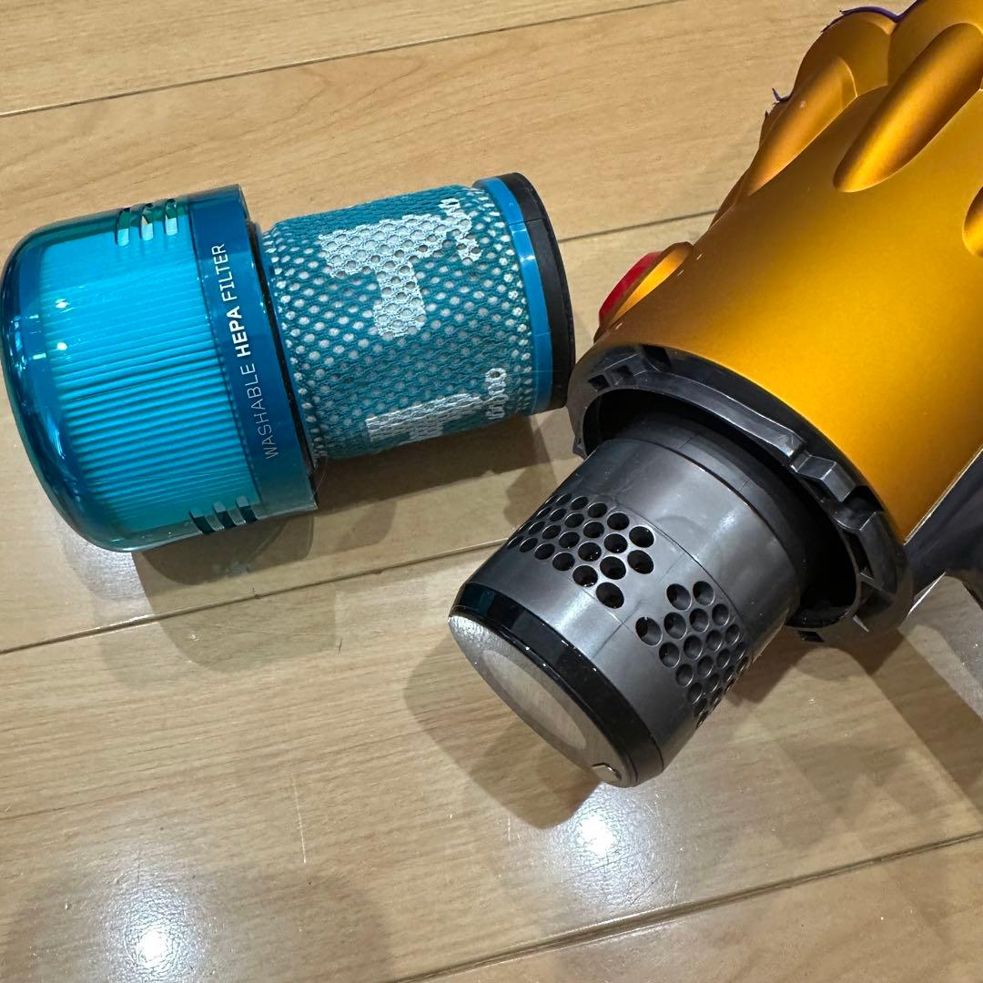 ⑮ Dyson V12 Detect Slim Absolute sv46