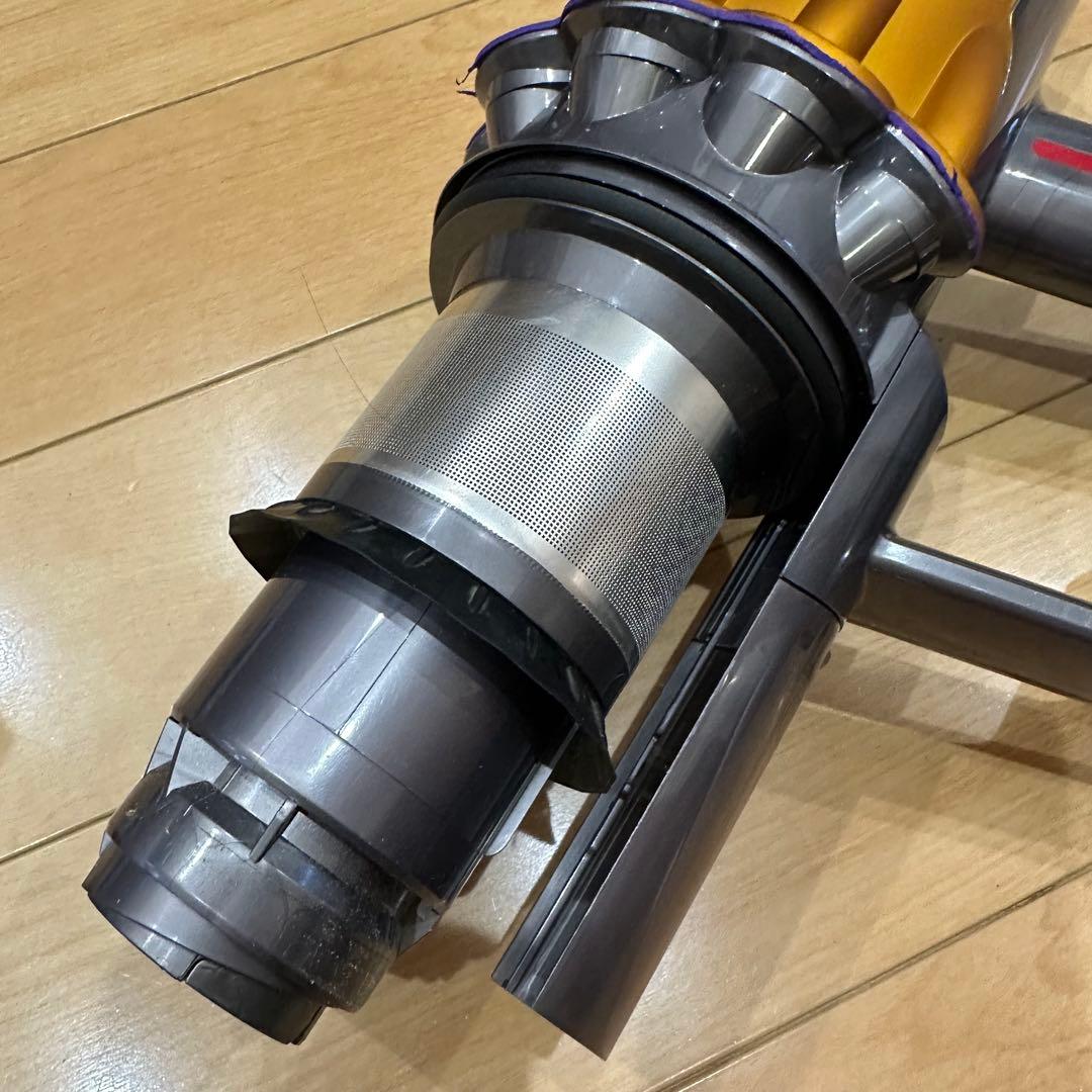 ⑮ Dyson V12 Detect Slim Absolute sv46