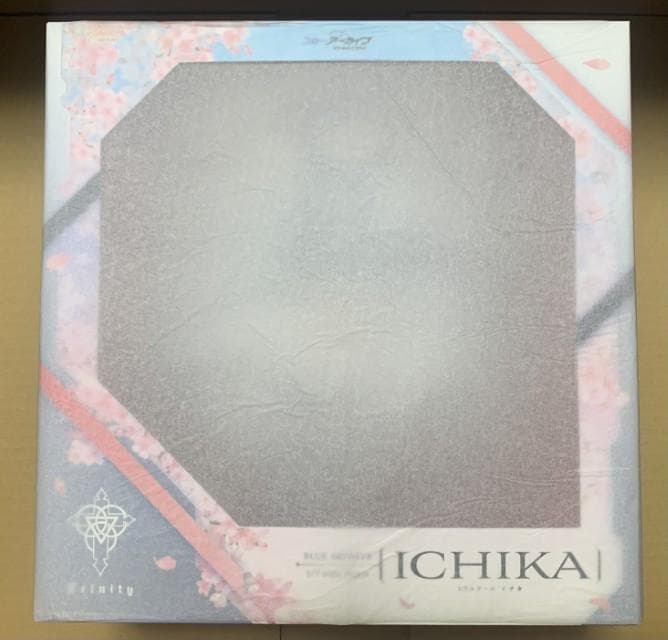 ブルーアーカイブ イチカ 1/7 フィギュア グッスマ特典「ウィンク顔」付き