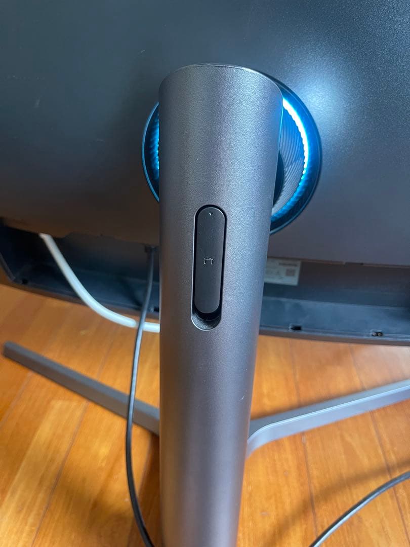 samsung 49C49RG90SSK 5k 曲面 モニター 2020年製