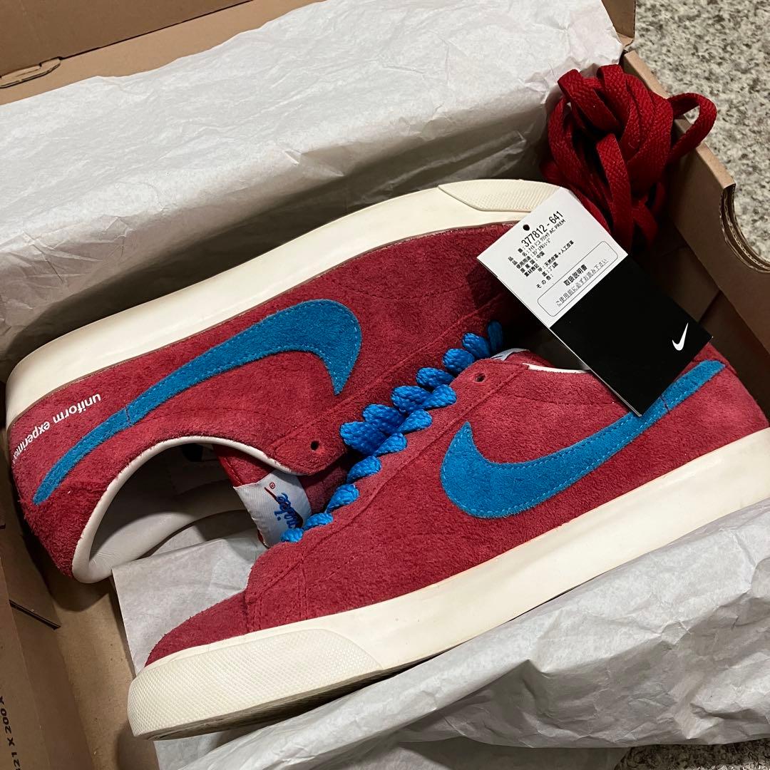 靴 nike TENNIS UNIFORM EXPERIMENT fragment