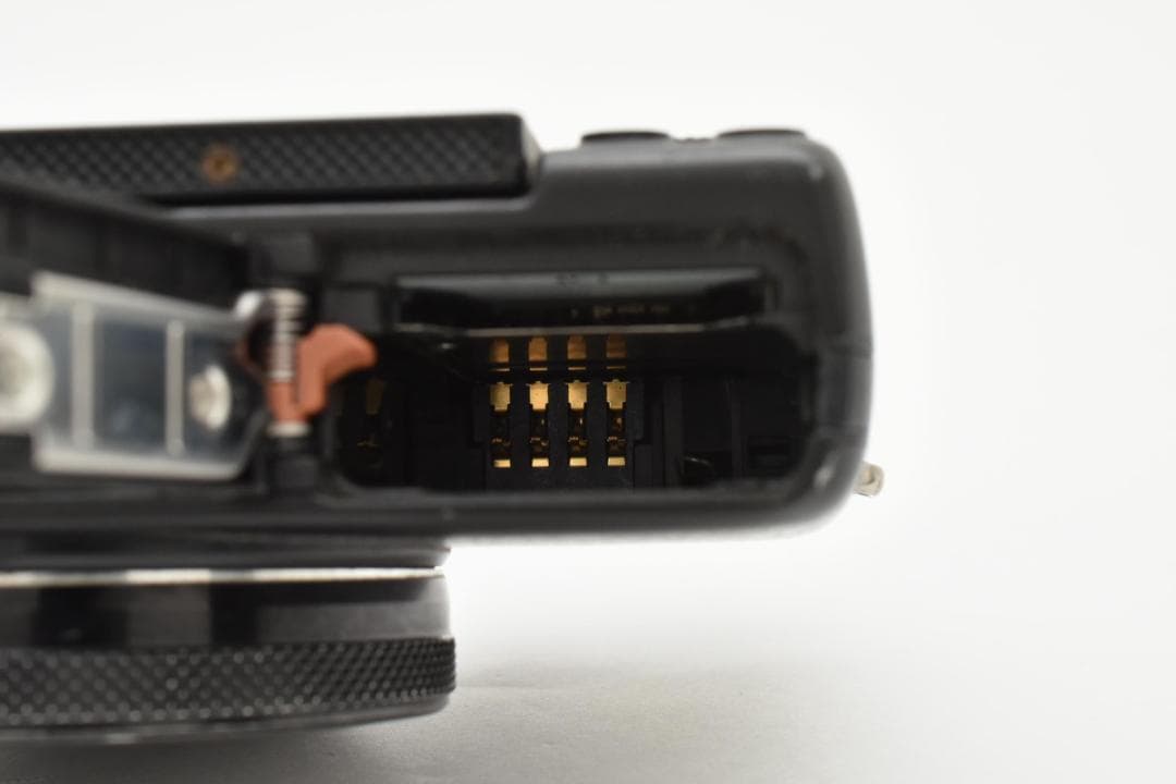 キャノン　Canon PowerShot G7X 1304