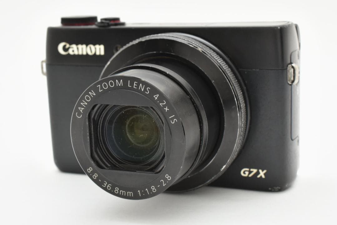 キャノン　Canon PowerShot G7X 1304