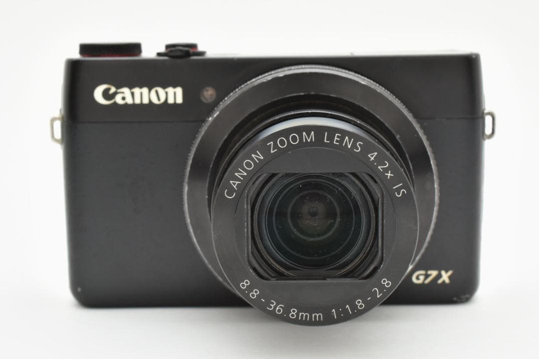 キャノン　Canon PowerShot G7X 1304