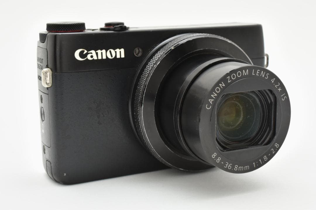 キャノン　Canon PowerShot G7X 1304