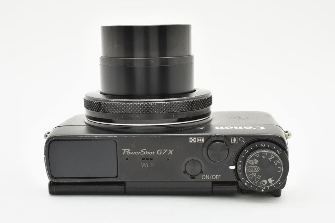 キャノン　Canon PowerShot G7X 1304