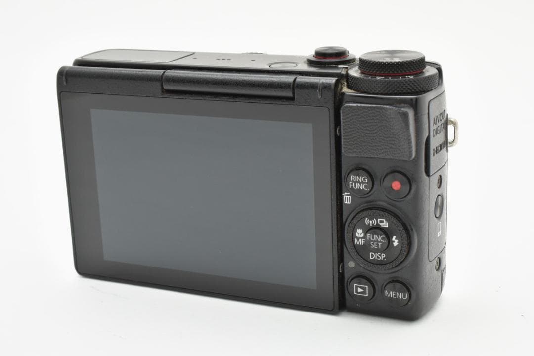 キャノン　Canon PowerShot G7X 1304