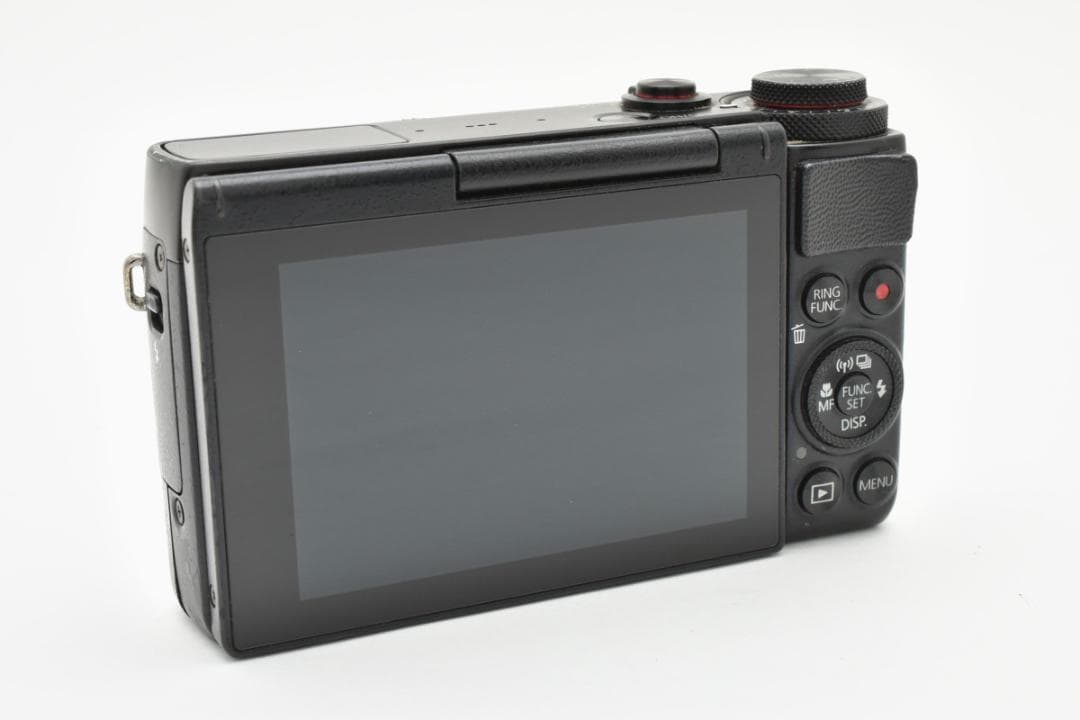 キャノン　Canon PowerShot G7X 1304