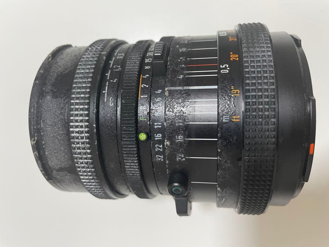 レンズ(単焦点) Hasselblad Distagon T CF 50mm F4 FLE*