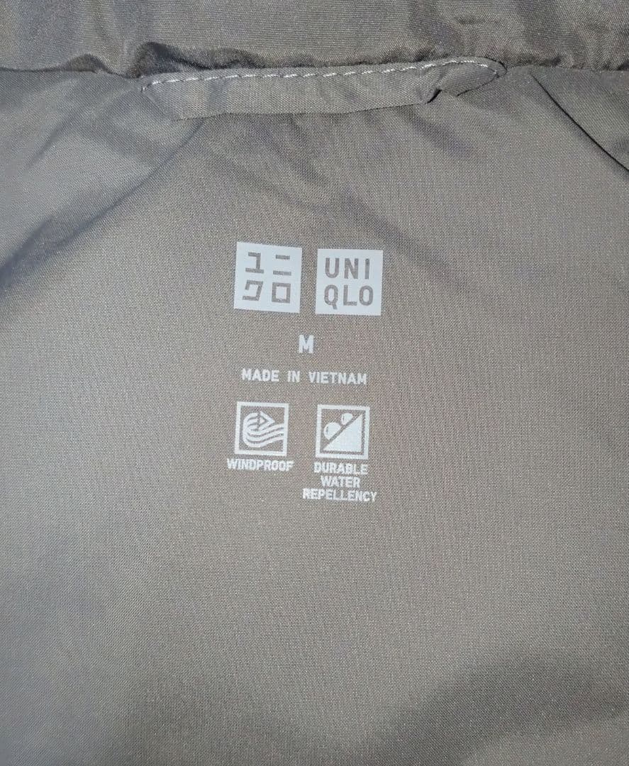 シームレスダウンショートコート