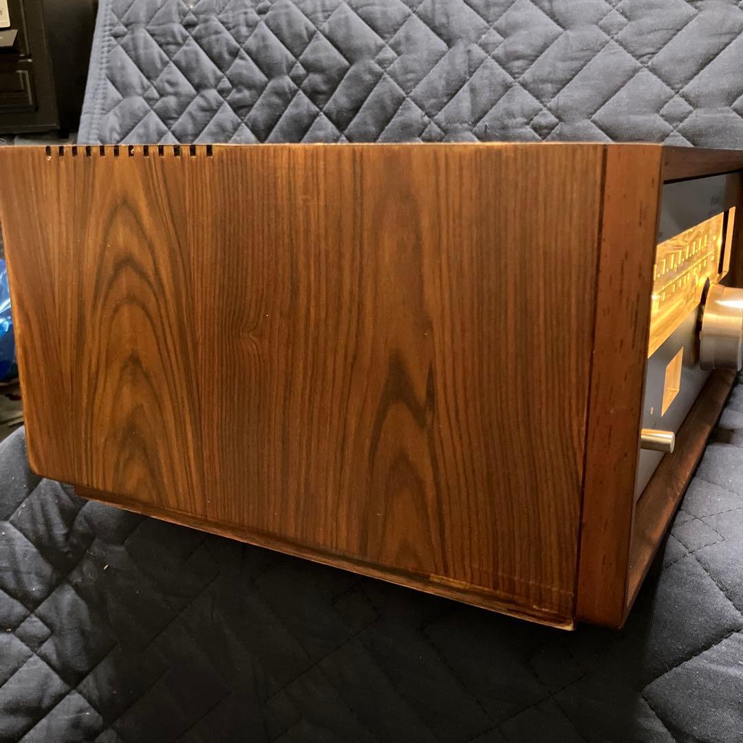 【3日間決算バーゲン】《完動品トリオ　KT3300 AM-FM ステレオチューナ