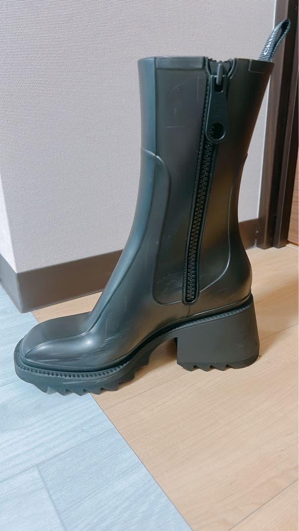 CHLOE Betty レインブーツ サイズ38