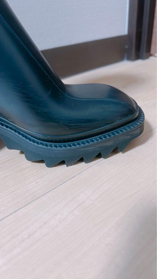 CHLOE Betty レインブーツ サイズ38