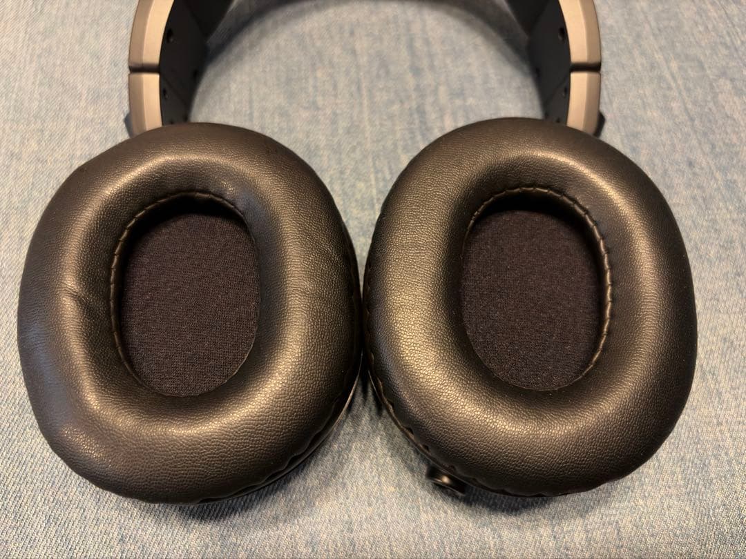 Audio-Technica ATH-M50x ヘッドホン オーディオテクニカ