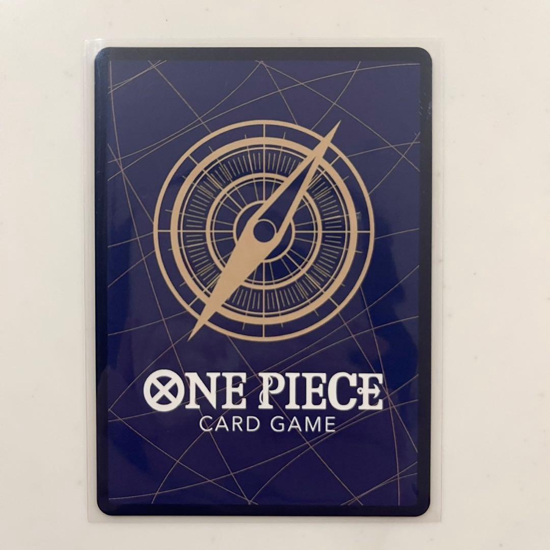 ワンピースカード　ロロノア・ゾロsrパラレル　エッグヘッドクライシス