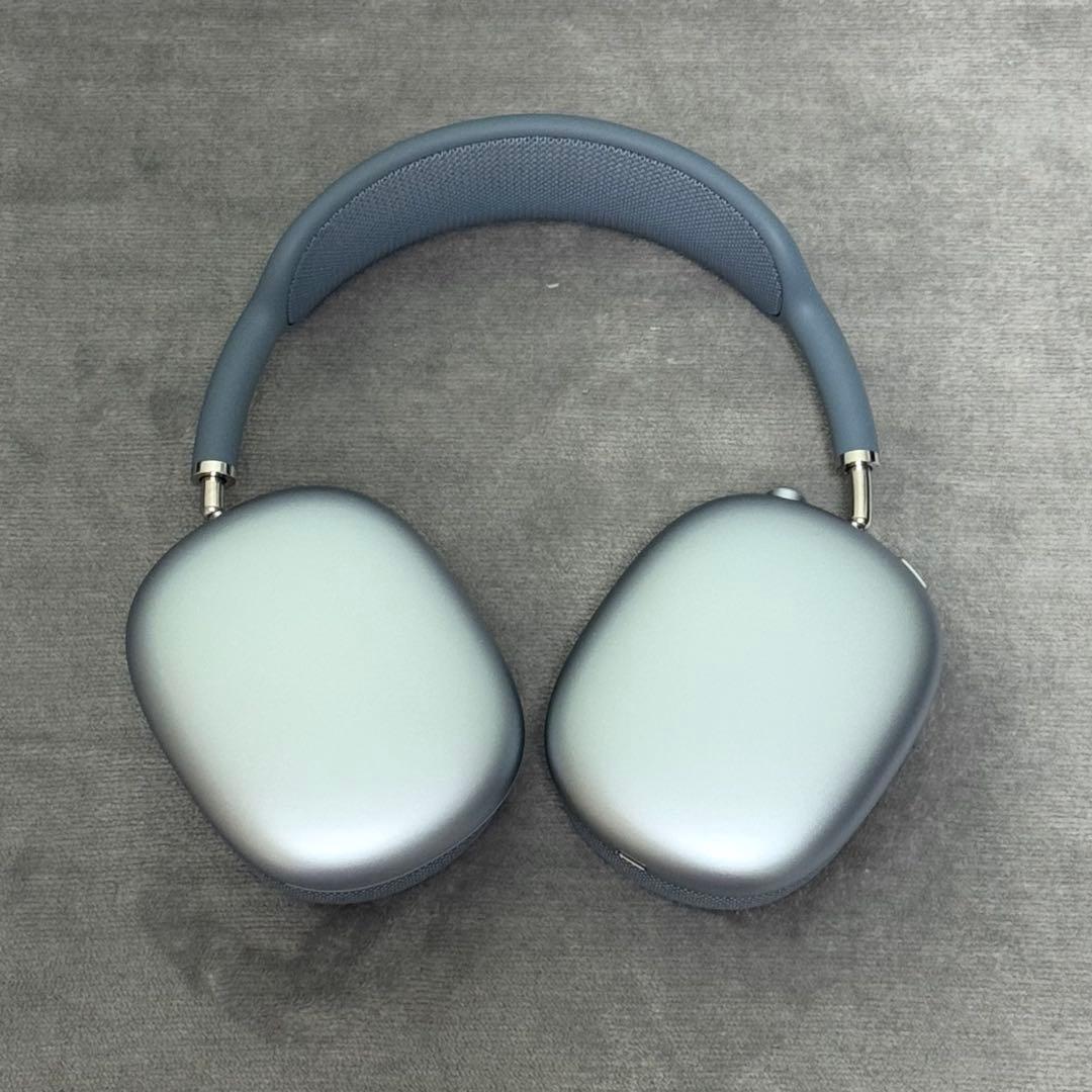 【美品】Apple AirPods MAX 第2世代 USB-C ブルー