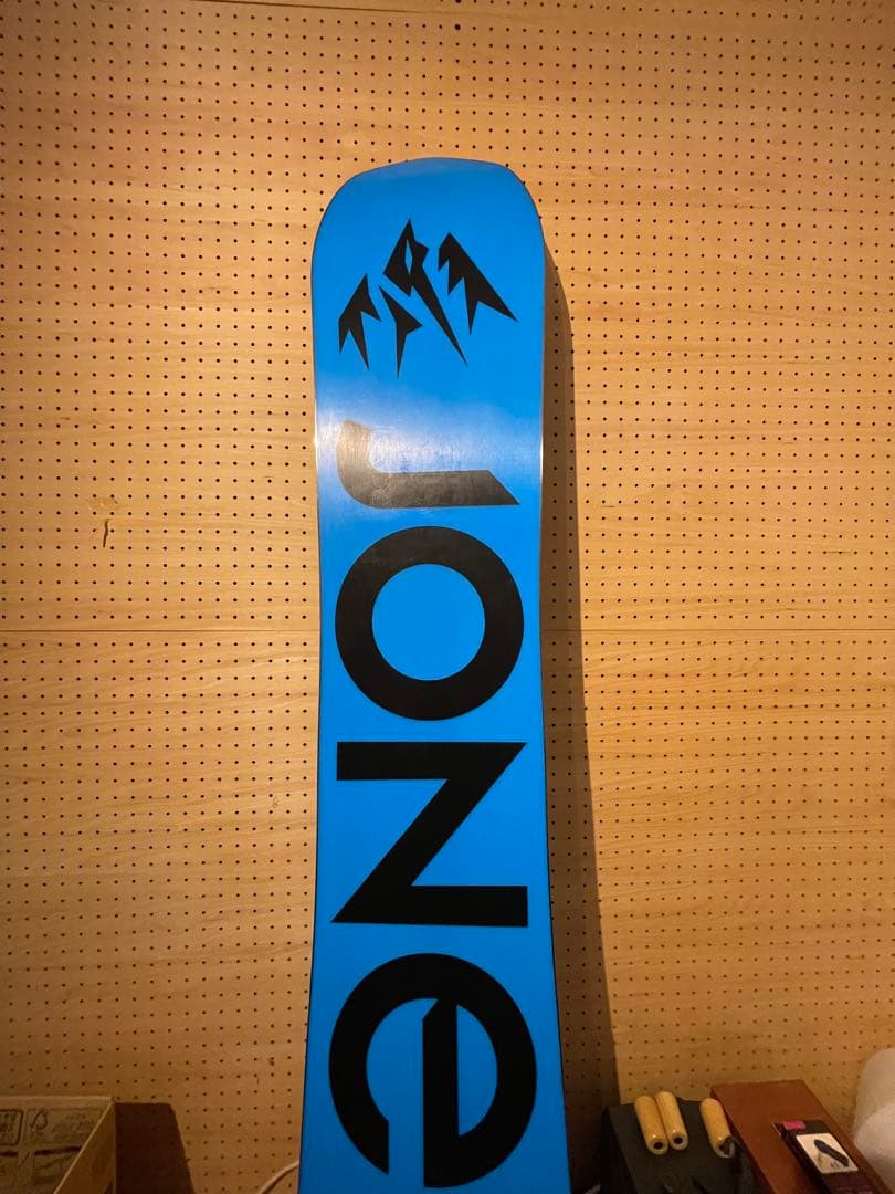 jones board 164w FRONTIER 希少size