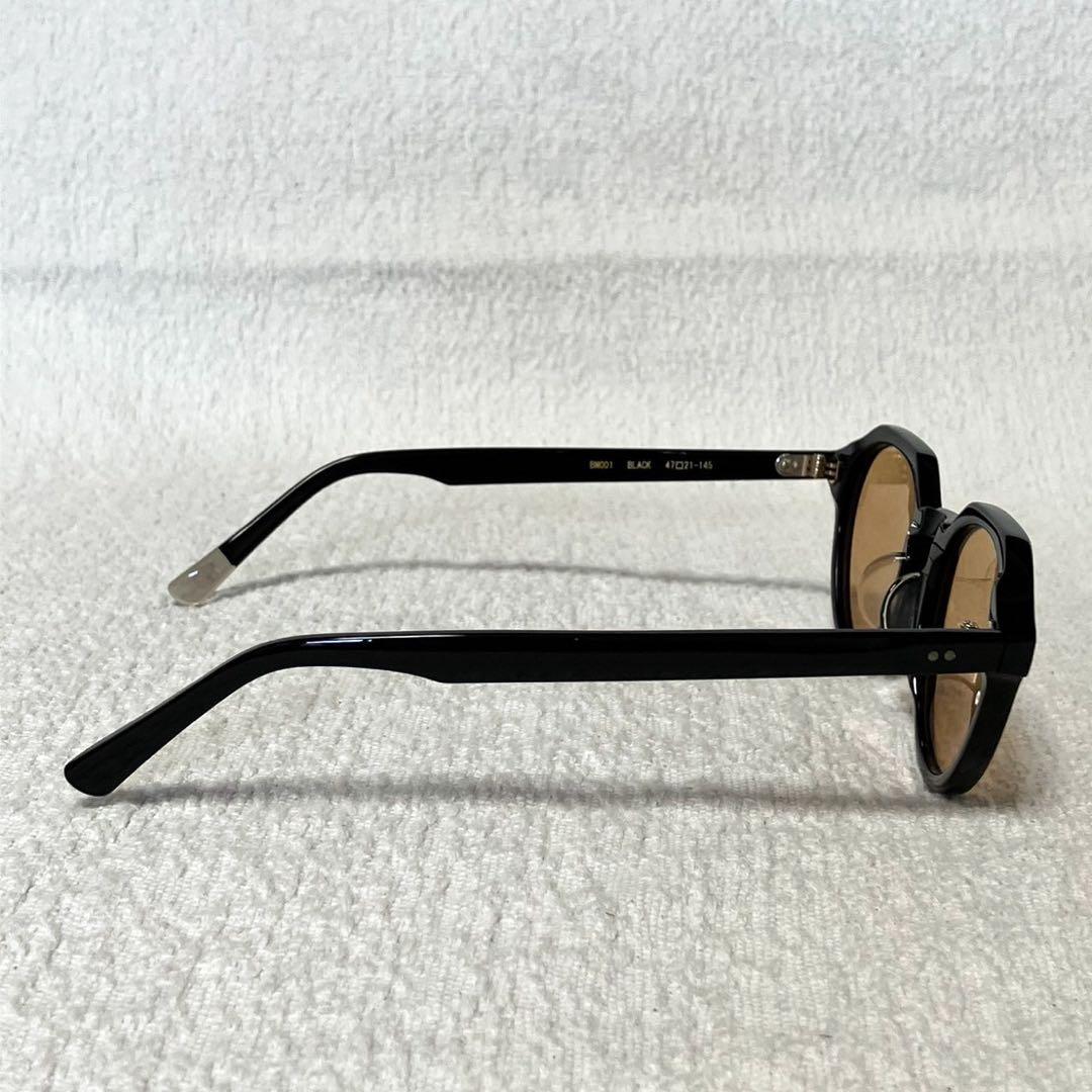 BLANC BM001 BLACK ブラウン ケース付き クラウンパント