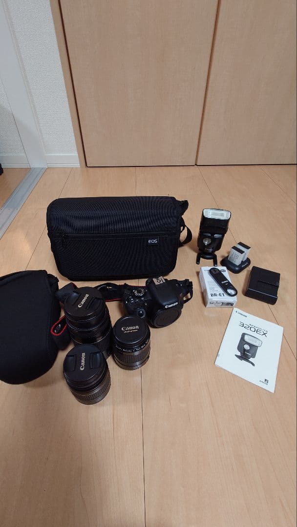 Canon EOS Kiss x9i デジタル一眼レフカメラ