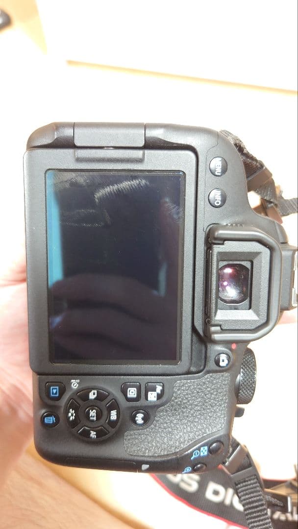 Canon EOS Kiss x9i デジタル一眼レフカメラ