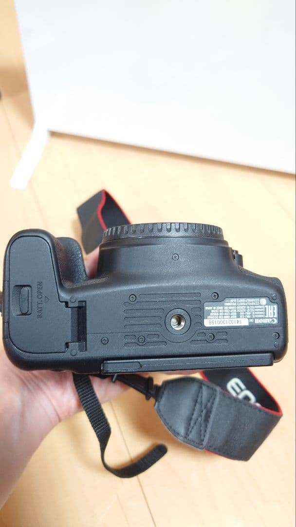 Canon EOS Kiss x9i デジタル一眼レフカメラ