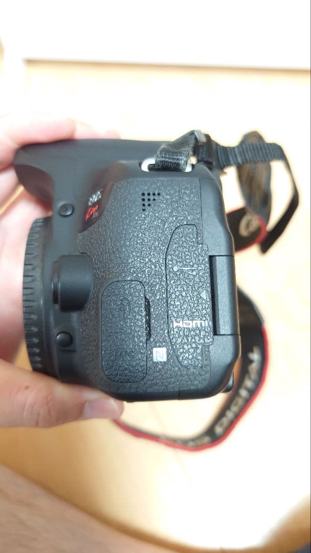 Canon EOS Kiss x9i デジタル一眼レフカメラ