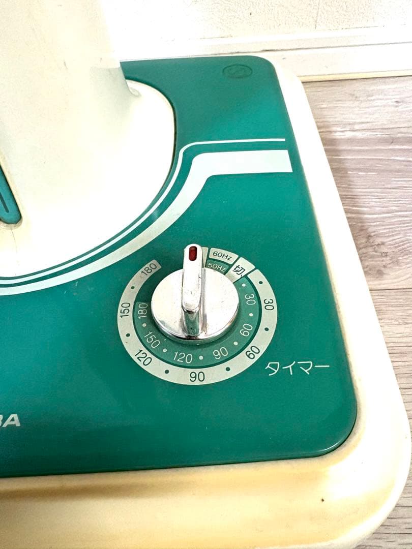 東芝扇風機　昭和59年　レトロ