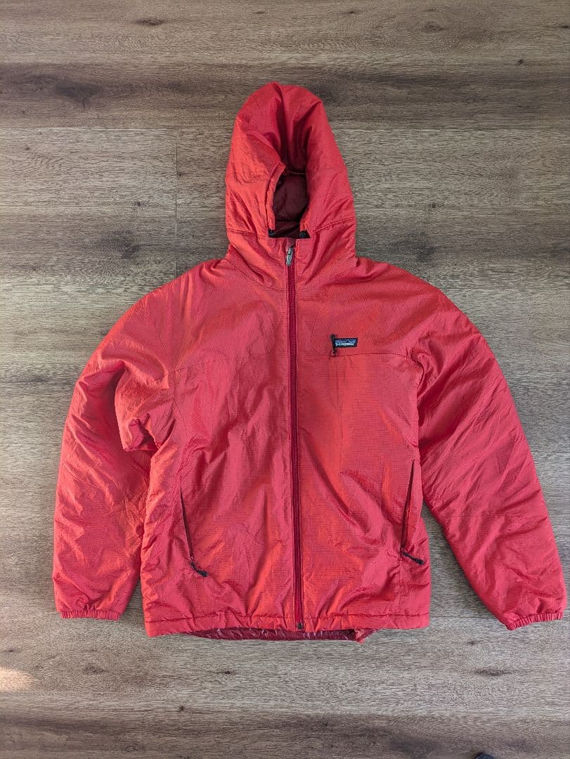 patagonia　フード付きジャケット