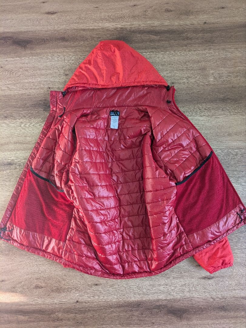 patagonia　フード付きジャケット