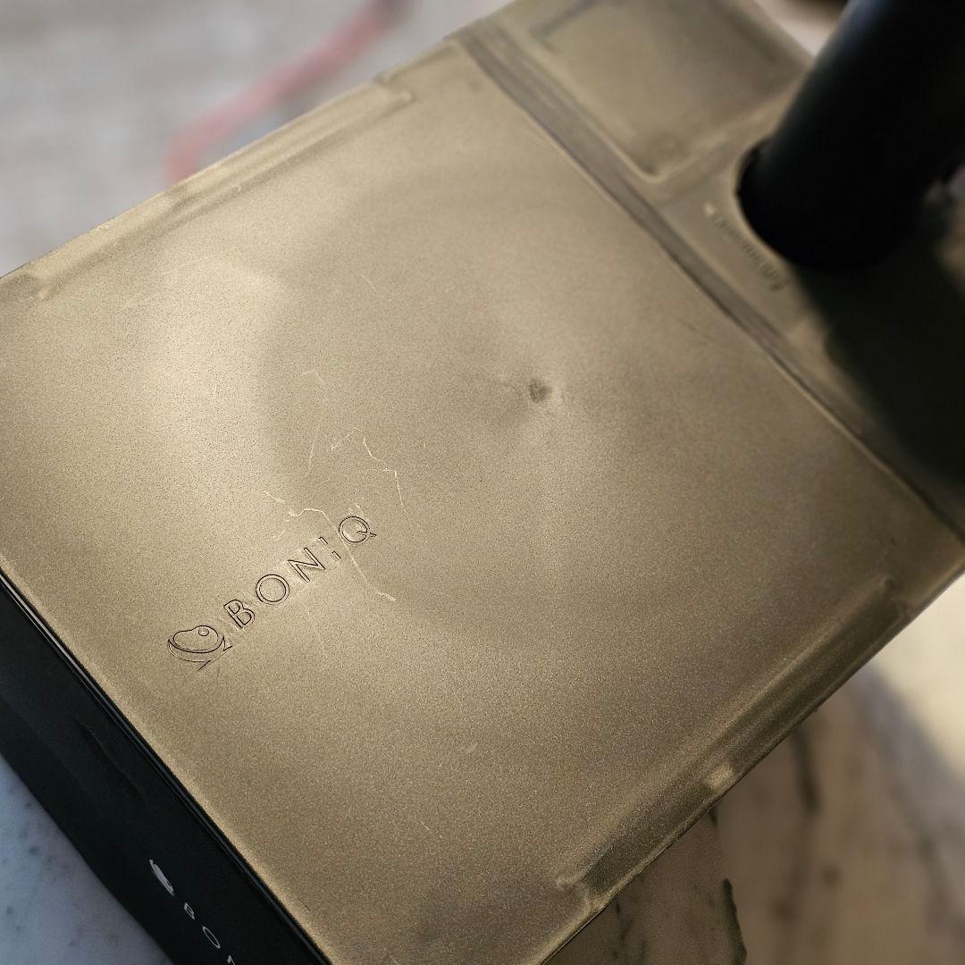 BONIQ 2.0 (ボニーク) 低温調理器 バルクアップコンテナセット 12L