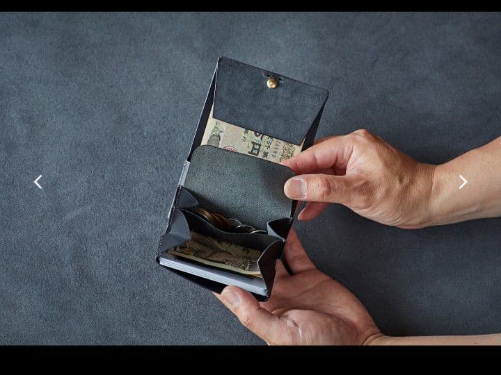 サフジ　SAFUJI　 こさいふM