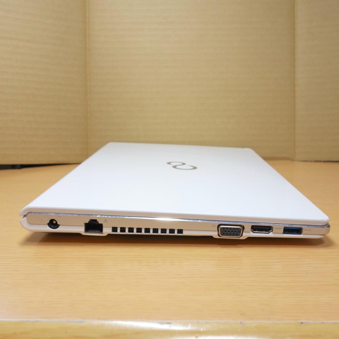 LIFEBOOK SH90◆i5-4200U/SSD 128/4G◆タッチパネル