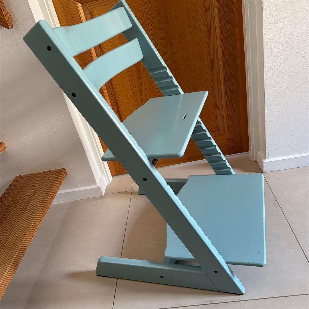 STOKKE ストッケ トリップトラップ アクアブルー