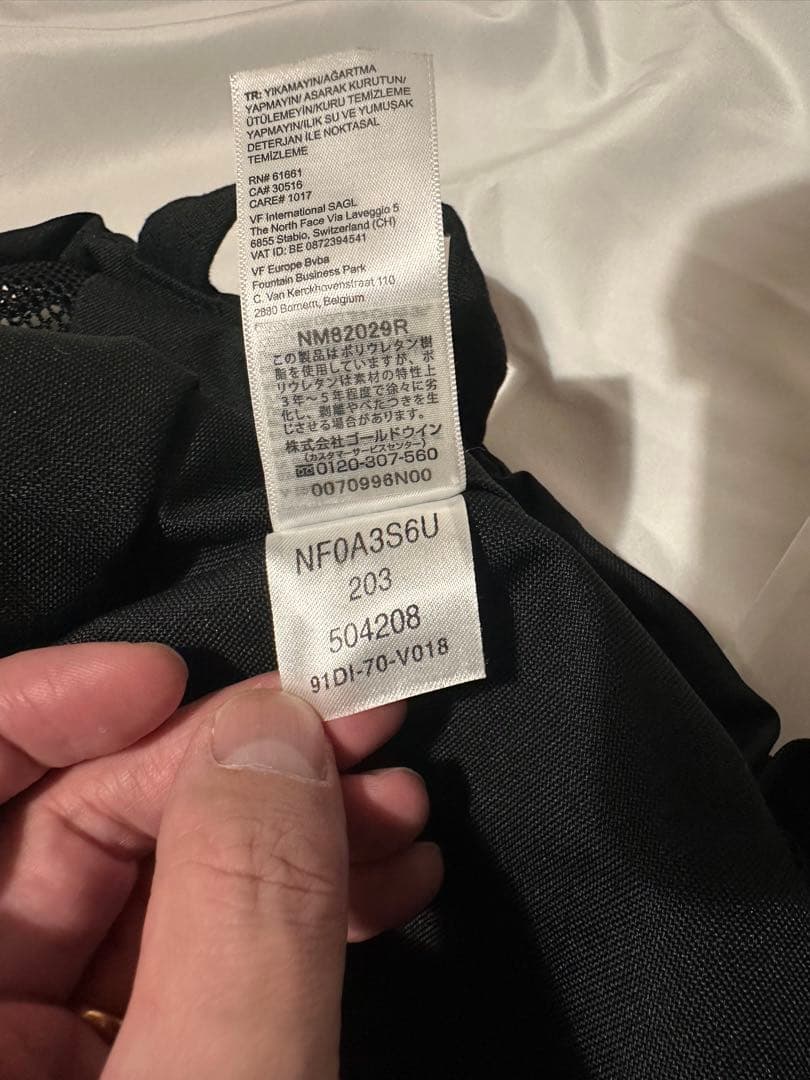 k*n様 THE NORTH FACE ベースキャンプ トート バッグ ブラック